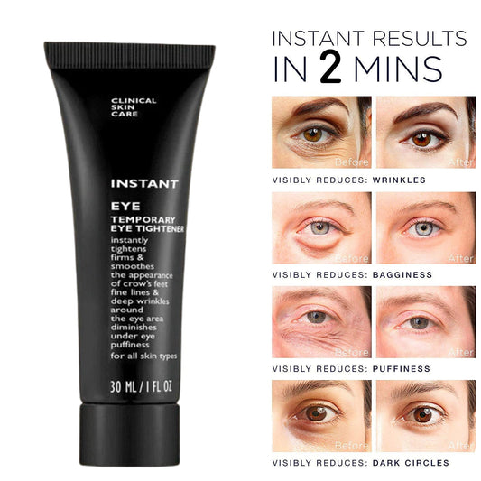Instant Wrinkle Eye Tightener Cream