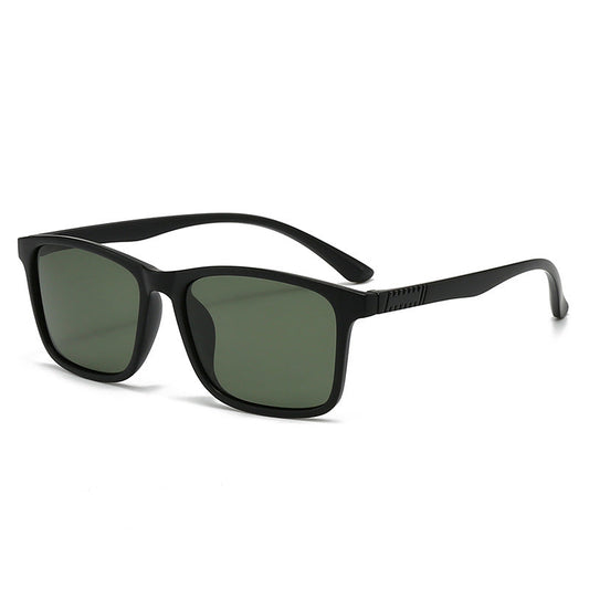 Aluminum Magnesium Men Polarized Sunglasses