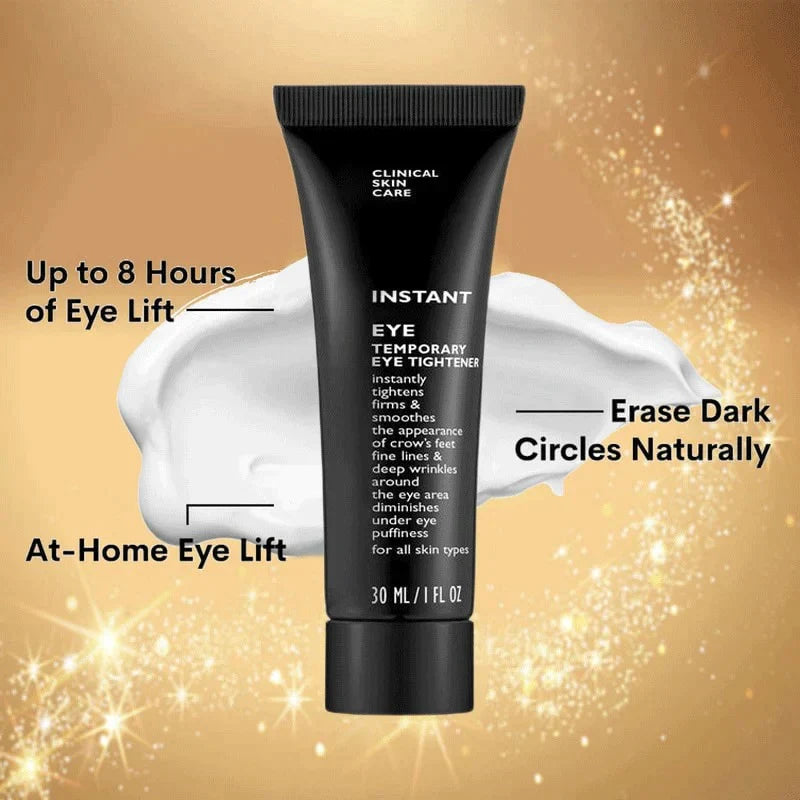 Instant Wrinkle Eye Tightener Cream