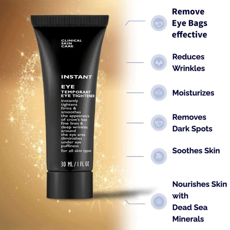 Instant Wrinkle Eye Tightener Cream